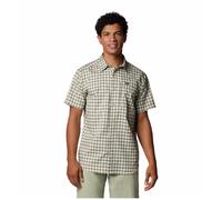 Camisa de hombre Columbia Silver Ridge™ Utility Lite Novelty SS Talla: XL / Color: beige