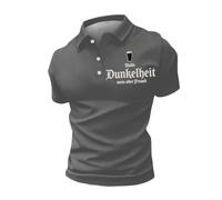 Camisa De Hombre con Botones En El Cuello del Hijo Vaqueras Deportivo Tenis Medida 50 Extragrande Elastica Básica Frescos Musculacion Floral Fosforescentes Ranglan Asimetricas Camuflado Numeros Se