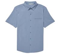 Camisa de hombre Cotopaxi Cambio Button Up Shirt Talla: L / Color: azul