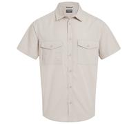 Camisa de hombre Craghoppers Kiwi II Short Sleeved Shirt Talla: L / Color: beige