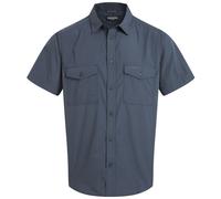 Camisa de hombre Craghoppers Kiwi II Short Sleeved Shirt Talla: XL / Color: azul