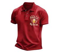 Camisa de Hombre Estilo clásico Holgado de Talla Grande, Tendencia de Moda Urbana, Manga Corta, Botones, Color Liso, para Diario y Salidas, Tejido Transpirable, cómoda.