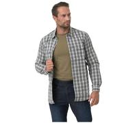 Camisa de hombre Helikon-Tex Covert Concealed Carry Shirt Talla: XS / Color: gris/blanco