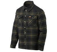 Camisa de hombre Helikon-Tex Winter Warden Shirt Talla: M / Color: negro