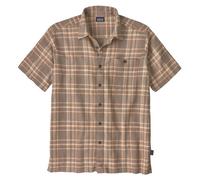 Camisa de hombre Patagonia M's A/C Shirt Talla: M / Color: marrón