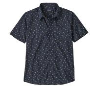 Camisa de hombre Patagonia M's Go To Shirt Talla: L / Color: azul oscuro