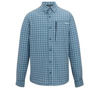 Camisa de hombre Regatta Anti-Insect Travel Talla: M / Color: azul