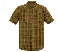 Camisa de hombre Regatta Begarno Talla: M / Color: marrón