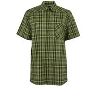 Camisa de hombre Regatta Begarno Talla: M / Color: verde