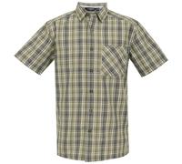 Camisa de hombre Regatta Mindano IX Talla: M / Color: verde