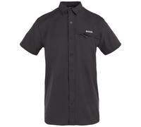 Camisa de hombre Regatta Trav Pack Awy SS Shrt Talla: M / Color: gris