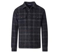 Camisa De Hombre Venti Overshirt A Cuadros Azul 554484000 105