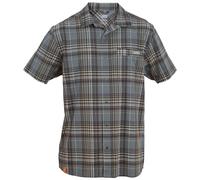 Camisa de hombre Warmpeace Bradford Talla: M / Color: gris