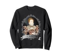 Camisa de Isabel I Reina de Inglaterra Sudadera