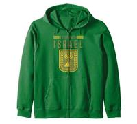 Camisa de Israel Apoyo a Israel Estoy con Israel Israelí Sudadera con Capucha