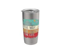 Camisa de Jesús para niños The Way Truth Life Kids Christian Worship Vaso térmico de acero inoxidable de doble pared