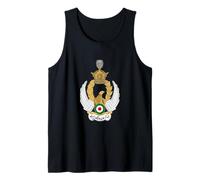 Camisa de Khorshid, Pahlavi, Boland Asseman Camiseta sin Mangas