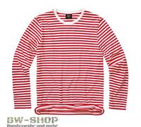 CAMISA DE LA MARINA DEL EJÉRCITO RUSO DE MARCA CAMISETA DE RAYAS DEL EJÉRCITO...
