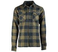 Camisa De Leñador Mil-Tec Therno Check Camisa De Franela Camisa A Cuadros
