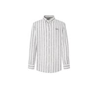 Pepe Jeans Prixton Camisa para Hombre, Blanco (White), XL
