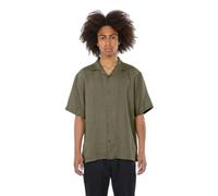 Camisa de lino KnowledgeCotton Apparel Box L