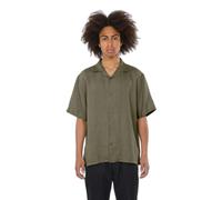 Camisa de lino KnowledgeCotton Apparel Box M