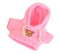 Camisa De Lujo De Capybara: Disfraz De Muñecas Hechas A Mano, Ropa De Animal Relleno Para Juguetes Pequeños | Suéter De Atuendo De Oso Lindo Para Niños, Accesorio De Vestir Estilo Títere Se Adapta A P