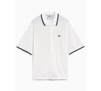 Camisa de manga corta adidas Originals para hombre Blanco M