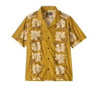 Camisa de manga corta de campamento Patagonia Tidal Threads L Male