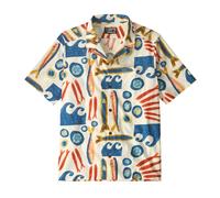 Camisa de manga corta de campamento Patagonia Tidal Threads S Male