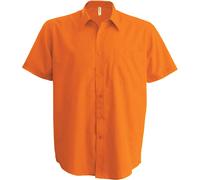 Camisa de manga corta Kariban Aces 4XL