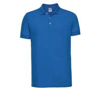 Camisa De Manga Corta Slim Fit Russell 566M 95% Algodón/5% Lycra Stretch