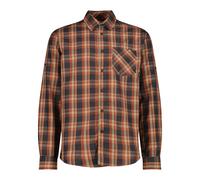 Camisa de manga larga con bolsillo CMP S Male