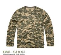 CAMISA DE MANGA LARGA DE MARCA SUDADERA DEL EJÉRCITO DE EE. UU. SUÉTER...