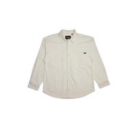 Camisa de manga larga Deus Ex Machina Frizell Twill M