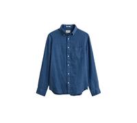 Camisa de manga larga Gant Regular Garment-Dyed XL