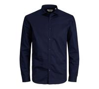 Camisa de manga larga grande Jack & Jones Cardiff 6XL