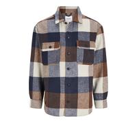 Camisa de manga larga Jack & Jones Ebradley Ollie Pls 3XL