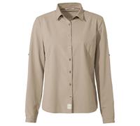 Camisa de manga larga mujer VAUDE Rosemoor IV 40 Female