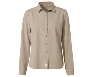 Camisa de manga larga mujer VAUDE Rosemoor IV 44 Female