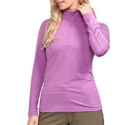 Camisa de media capa Craft Core Gain para mujer - L