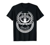 Camisa de mitología griega | Amantes de la historia de Grecia antigua Apollo Camiseta