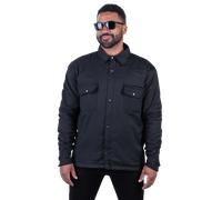 Camisa de Moto Course Thunder Negro3XL Negro