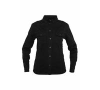 Camisa de moto de mangas largas para mujer John Doe L