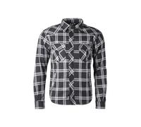 Camisa De Moto GMS GRC-1 1 Pieza Negro/BlancoXL Negro,Blanco