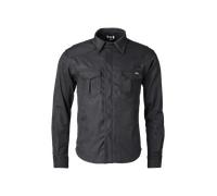 Camisa De Moto GMS GRC-1 1 Pieza Negro5XL Negro
