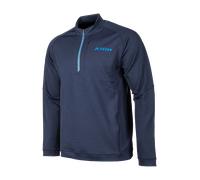 Camisa de Moto Klim Teton Azul Marino3XL Azul Marino