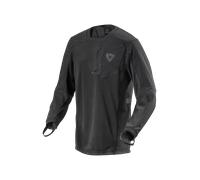 Camisa de Moto Rev'It! Sierra NegroL Negro