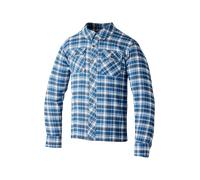 Camisa de Moto RST Lumberjack Azul MarinoL Azul Marino