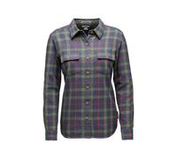 Camisa de mujer en sarga Black Diamond Project L Female